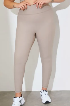 Active Sculpt Ribbed Sports Leggings