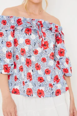 Ascot Blouse