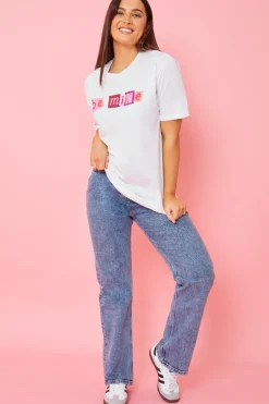 Be Mine Graphic T-Shirt