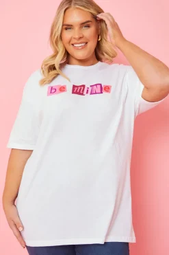 Be Mine Graphic T-Shirt