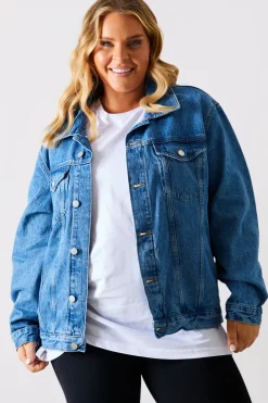 Blue Denim Jacket