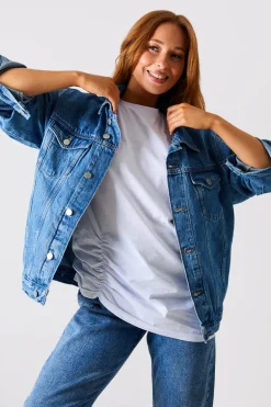 Blue Denim Jacket