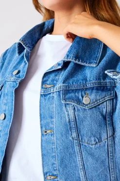 Blue Denim Jacket