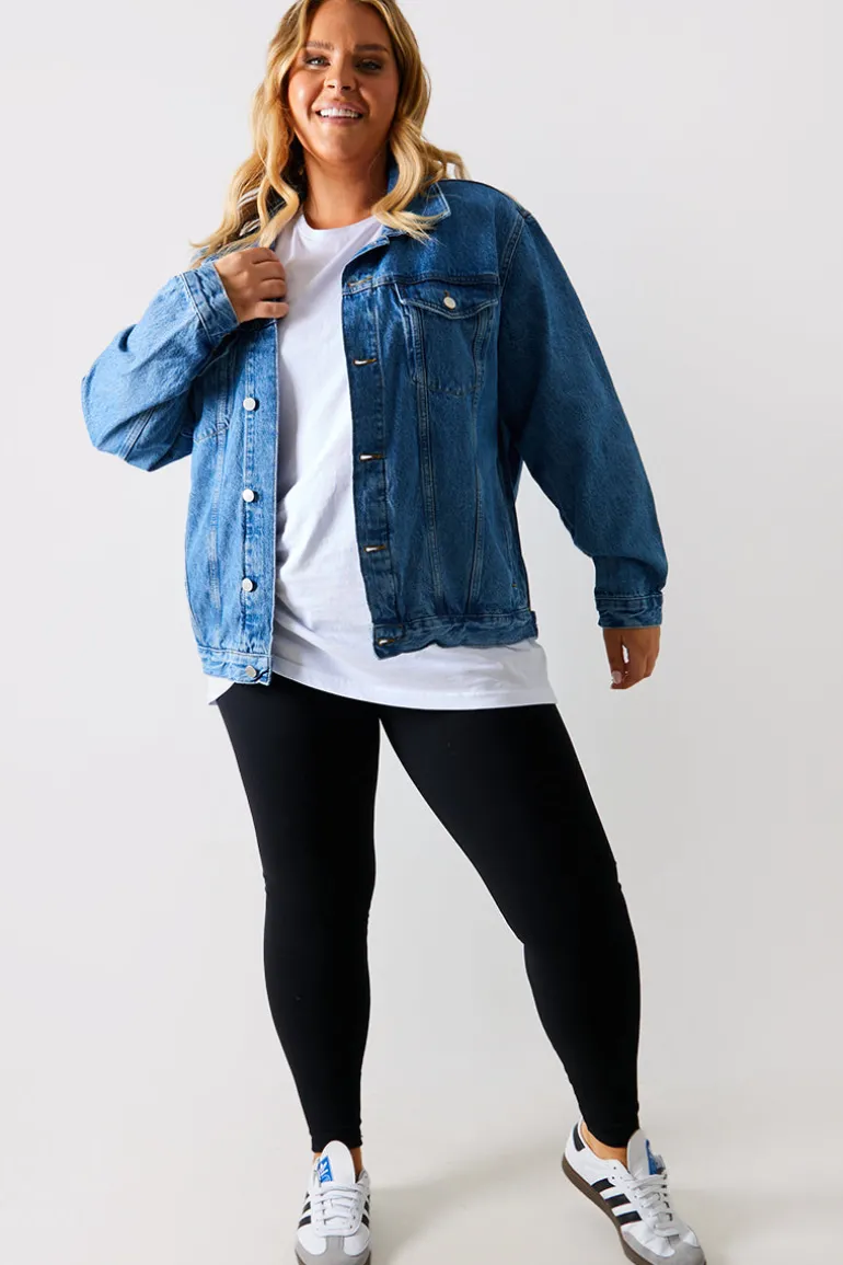 Blue Denim Jacket