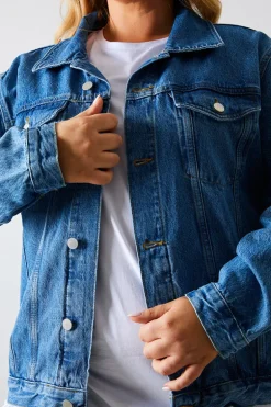 Blue Denim Jacket
