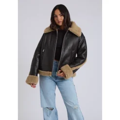 Borg Trim Bonded Aviator