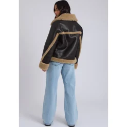 Borg Trim Bonded Aviator