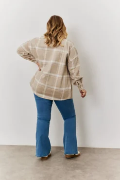 Check Button Through Shacket