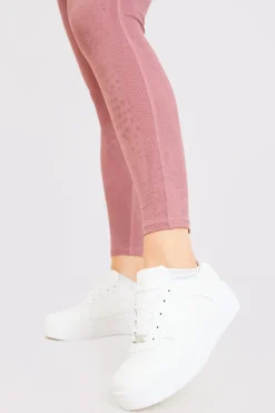 Chunky Sole Lace Up Trainers