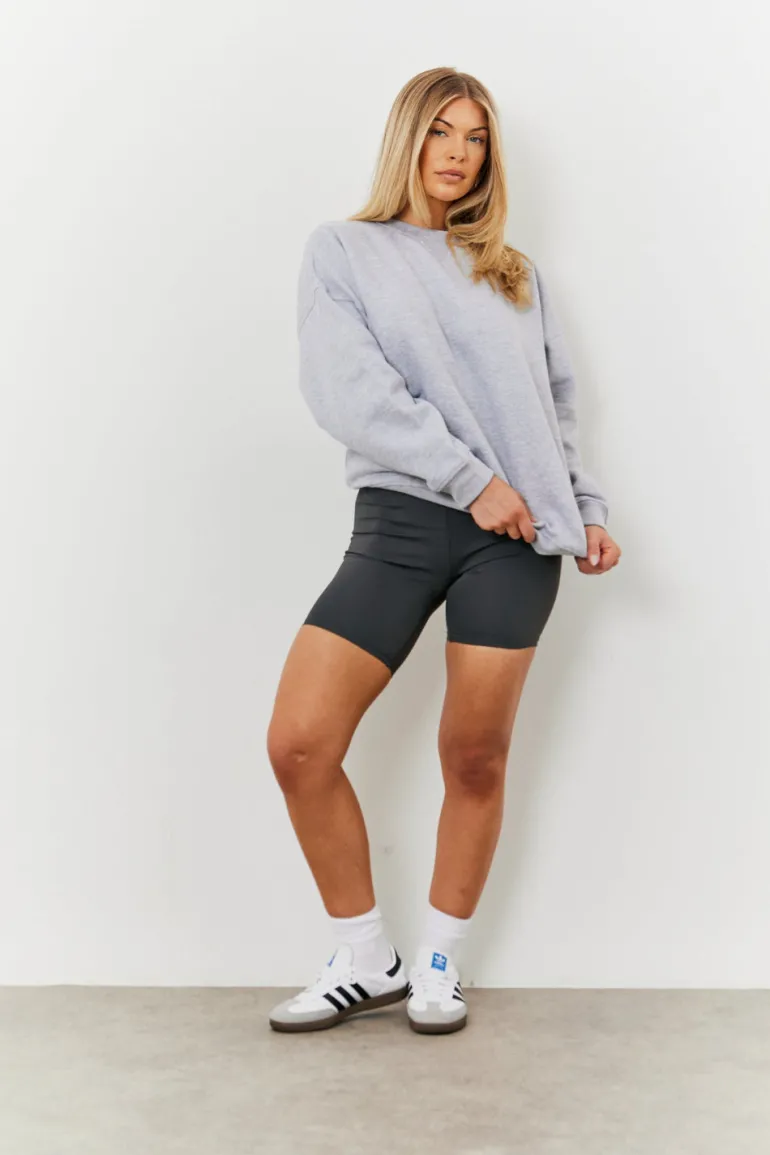 Contour High Waisted Cycling Shorts