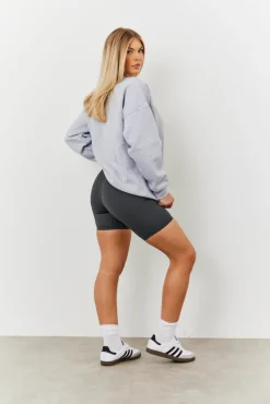 Contour High Waisted Cycling Shorts