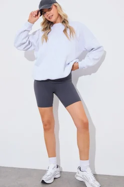 Contour High Waisted Cycling Shorts