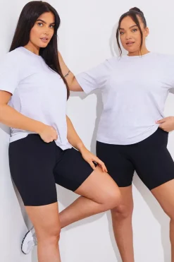 Contour High Waisted Cycling Shorts
