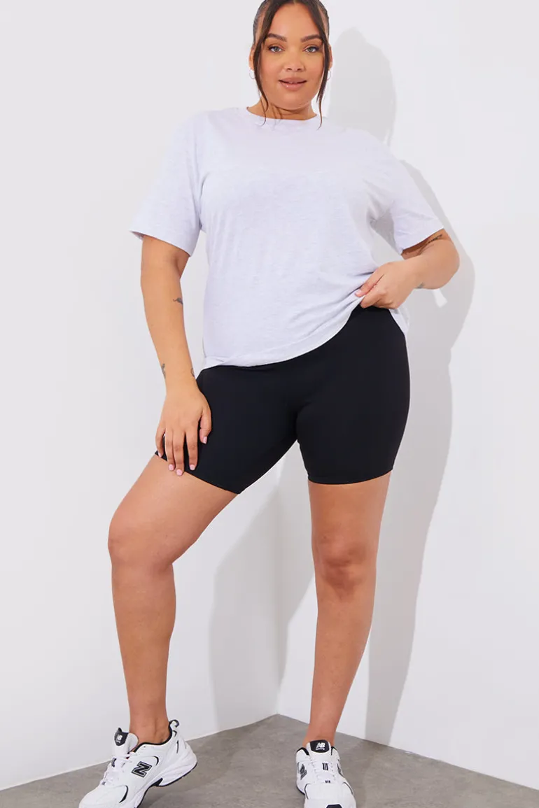 Contour High Waisted Cycling Shorts