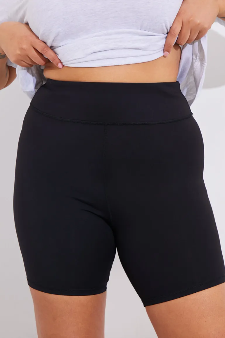 Contour High Waisted Cycling Shorts