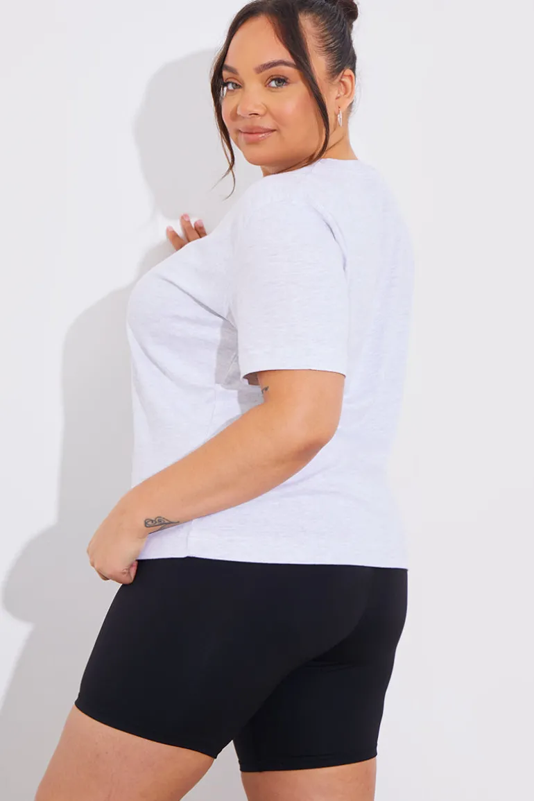 Contour High Waisted Cycling Shorts