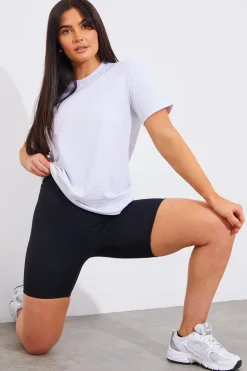 Contour High Waisted Cycling Shorts