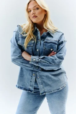 Denim Shirt