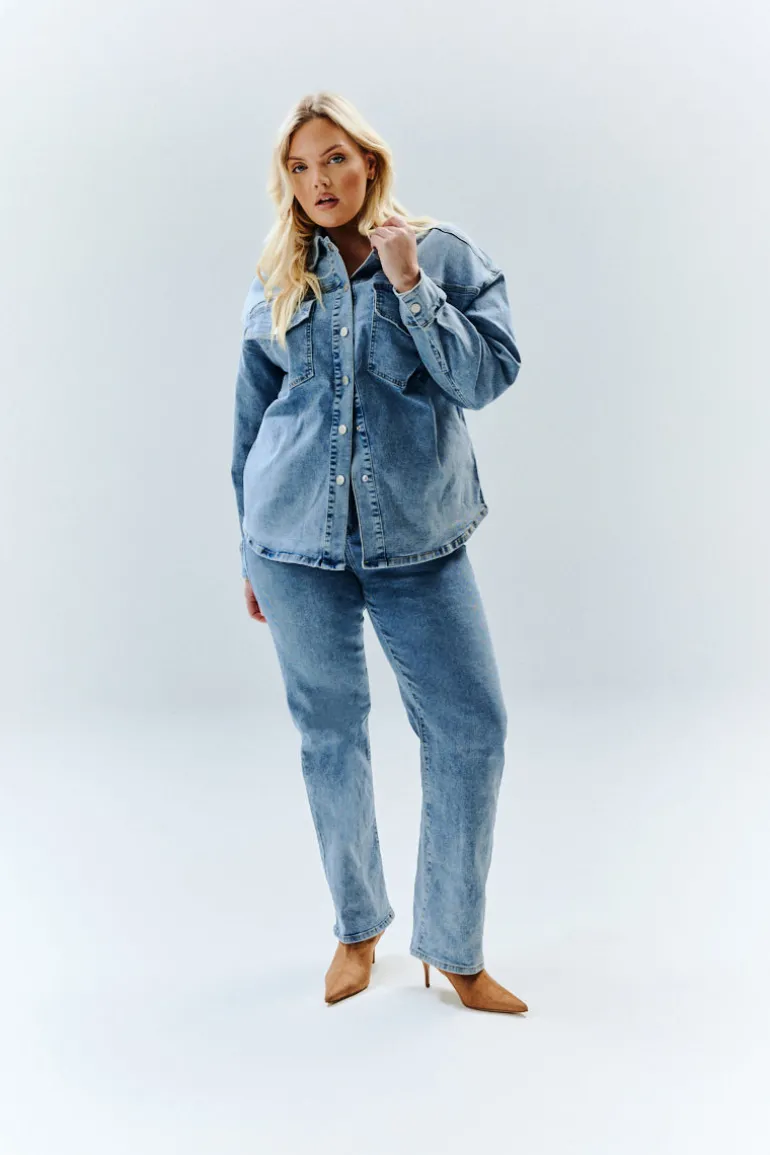 Denim Shirt