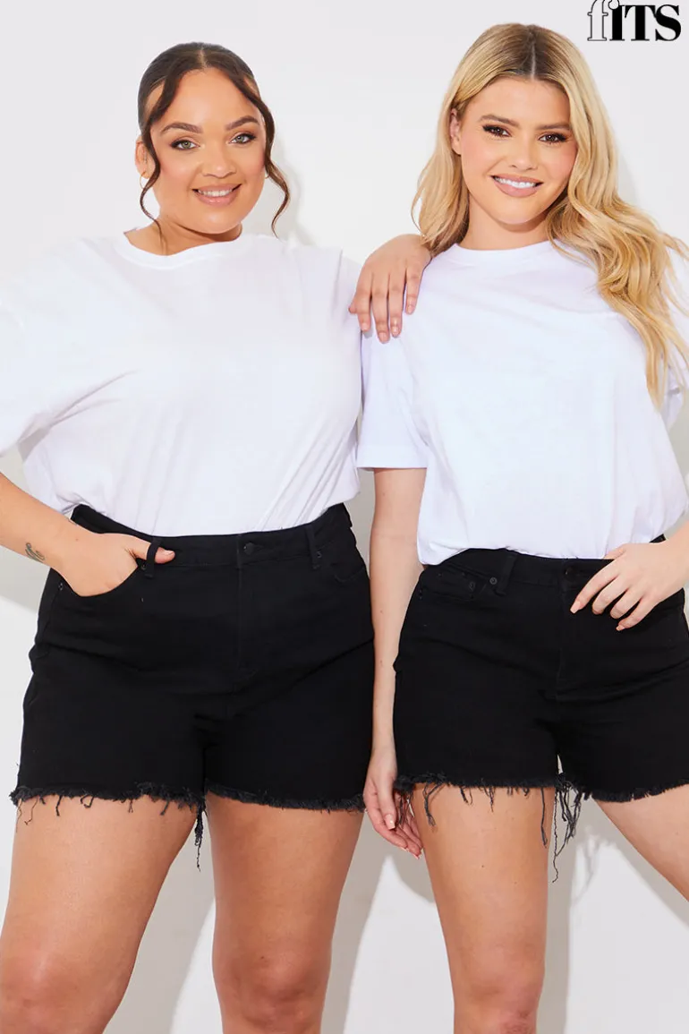 Denim Short
