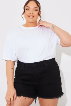 Denim Short