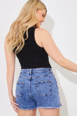 Denim Short