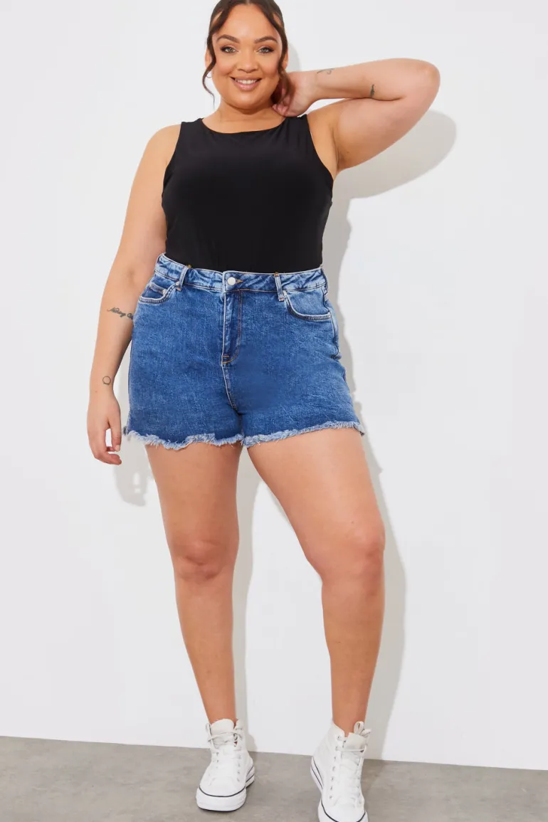 Denim Short