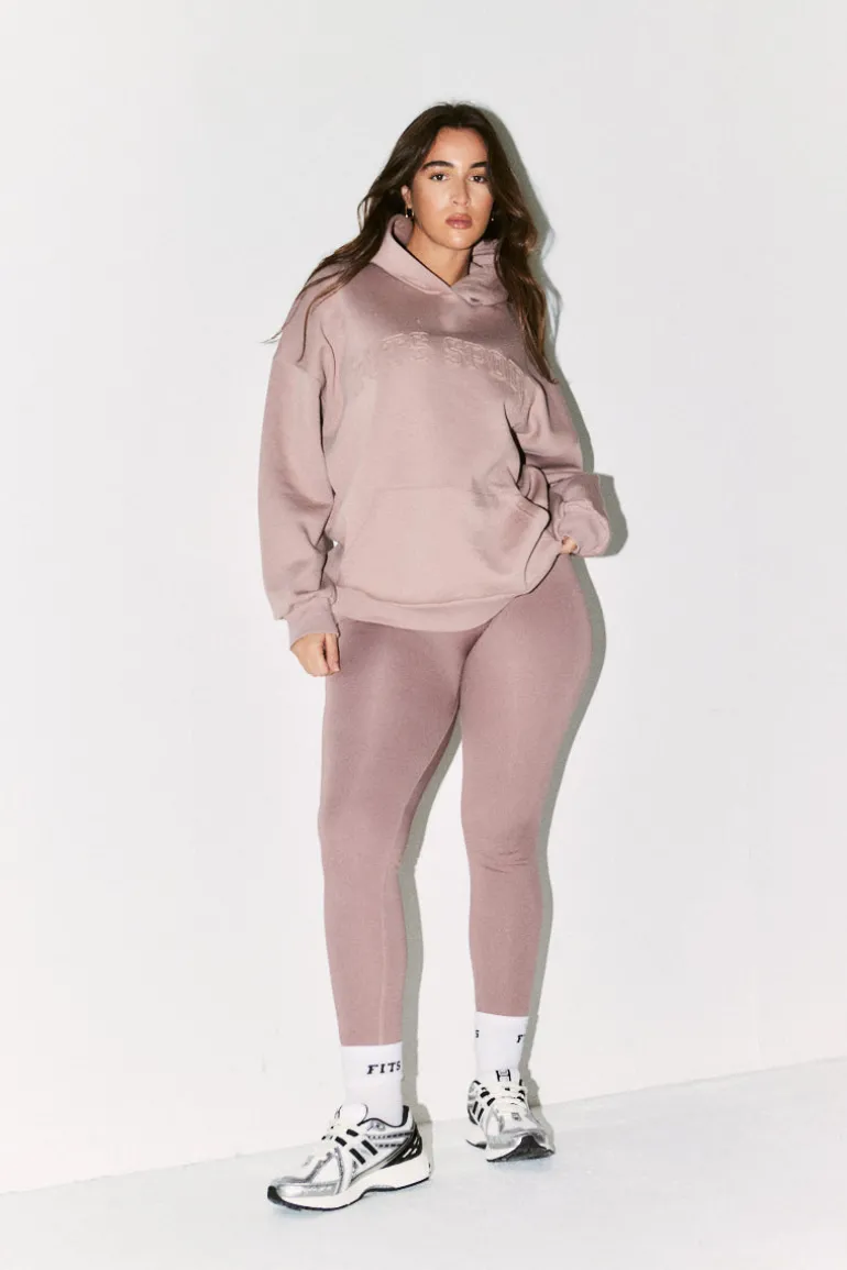 Distressed Fits Hoodie