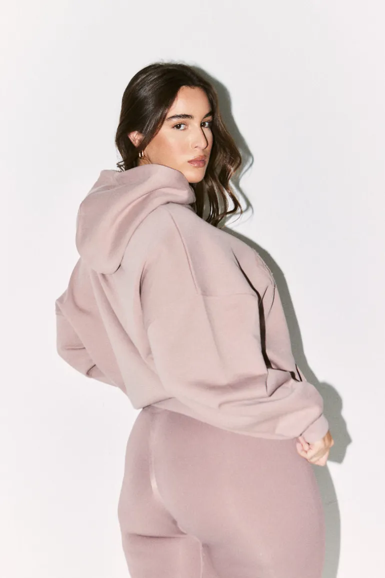 Distressed Fits Hoodie