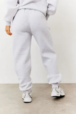 Fits Embroidered Cuffed Joggers