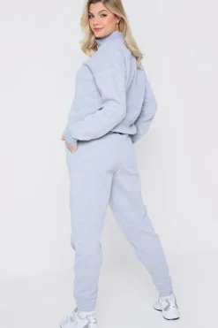 Fleeceback Cuff Oversized Jogger
