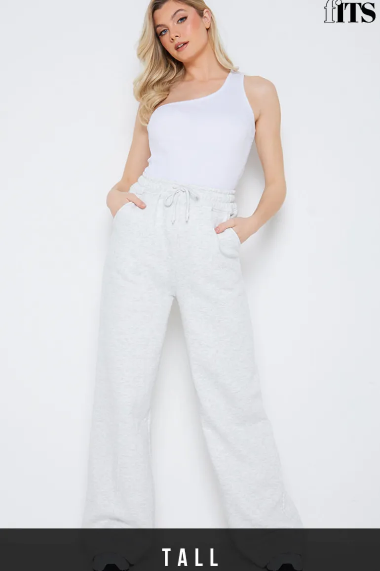 Fleeceback Straight Leg Jogger