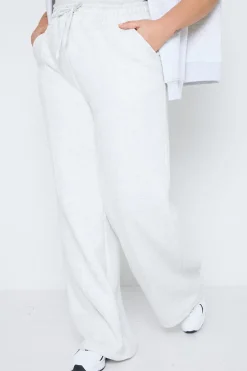 Fleeceback Straight Leg Jogger