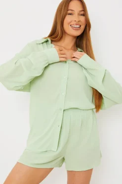 Floaty Co-Ord Beach Shorts