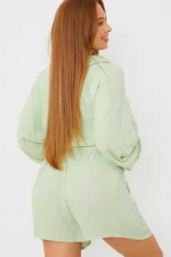 Floaty Co-Ord Beach Shorts