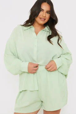 Floaty Co-Ord Beach Shorts