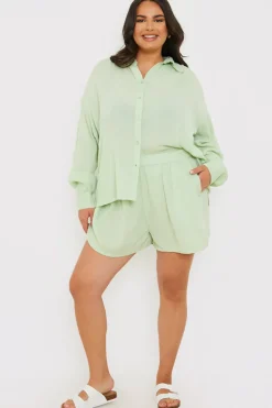 Floaty Co-Ord Beach Shorts