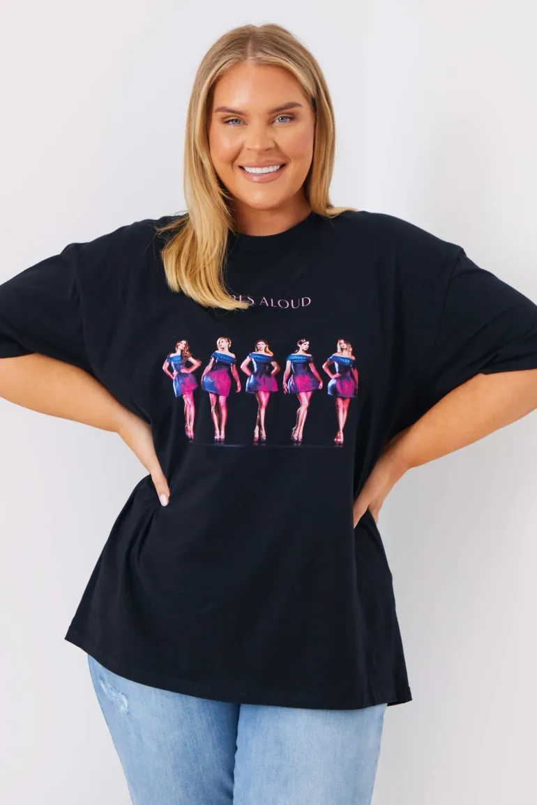 Girls Aloud Tour T-Shirt