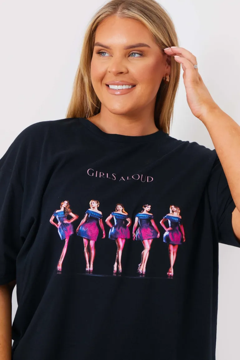 Girls Aloud Tour T-Shirt