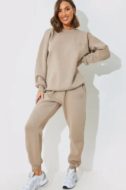 Health and Lifestyle' Oversized Sweater
