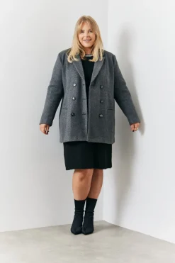 Heathman Blazer Coat