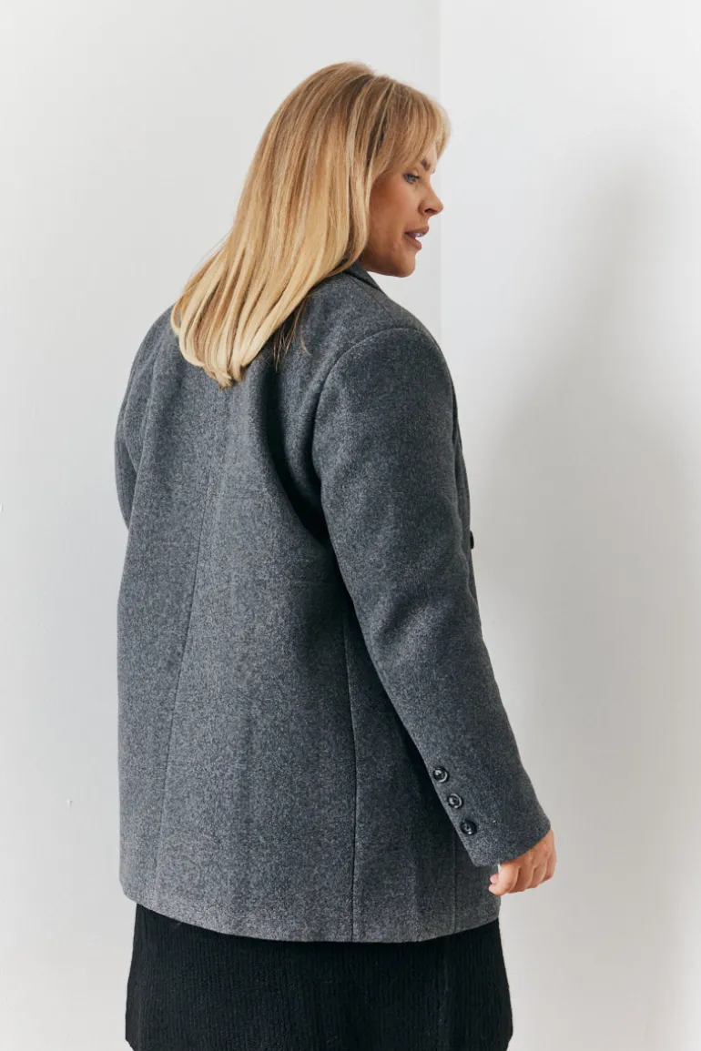 Heathman Blazer Coat