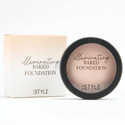 Illuminating Baked Foundation Fair