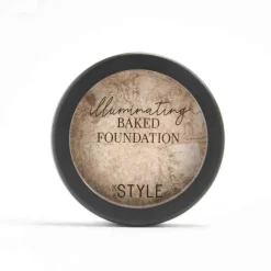 Illuminating Baked Foundation Golden Medium