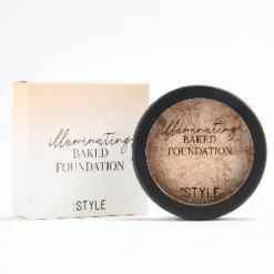 Illuminating Baked Foundation Golden Medium