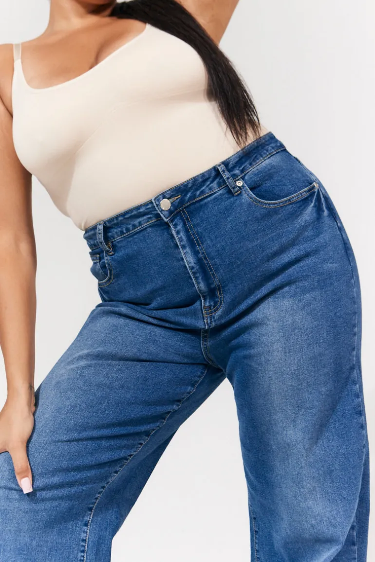 Isla Wide Leg Jeans