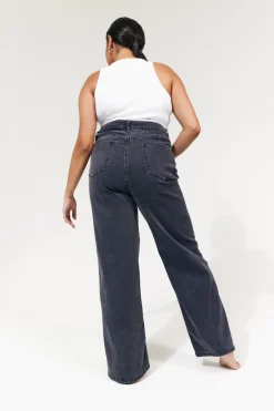 Isla Wide Leg Jeans