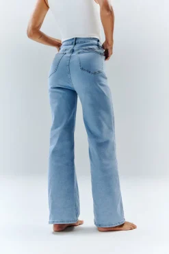 Isla Wide Leg Jeans
