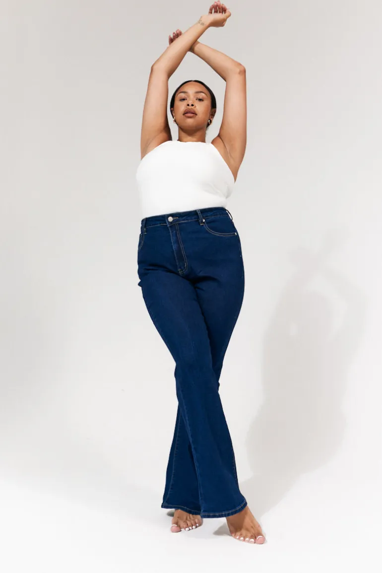Ivy Kickflare Jeans