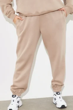 Jersey Cuff Leg Jogger